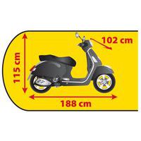 Housse de protection pour scooter_Mottez