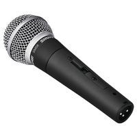 Micro main dynamique SM58SE avec On/Off - Shure