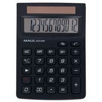 Calculatrice de bureau ECO 650 - 12 touches - Maul