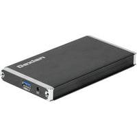 DEXLAN Boîtier externe USB 2.0 pour disque dur 2.5 SATA - JPF