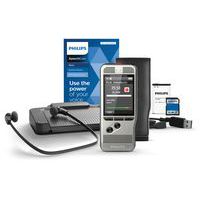 Dictaphone Kit DPM6700 et Pocket-Memo et kit transcription - Philips