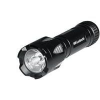 Lampe torche Tactical 007 avec 3 piles - 250 lm – Leclanché Zunto