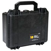 Valise de protection étanche noire Peli Case 1150