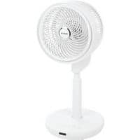 Ventilateur de bureau hauteur 30 cm - Manutan