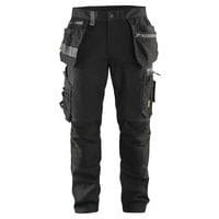 Pantalon de travail 1599 Noir - Blaklader