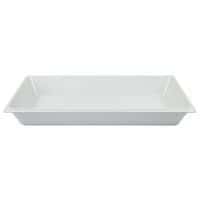 Lot de 5 bacs mélamine GN 3/4 48.7 x 26.5 x 6.5 cm Plastorex