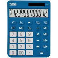 Calculatrice Large Desq New Generation 12 touches - Desq