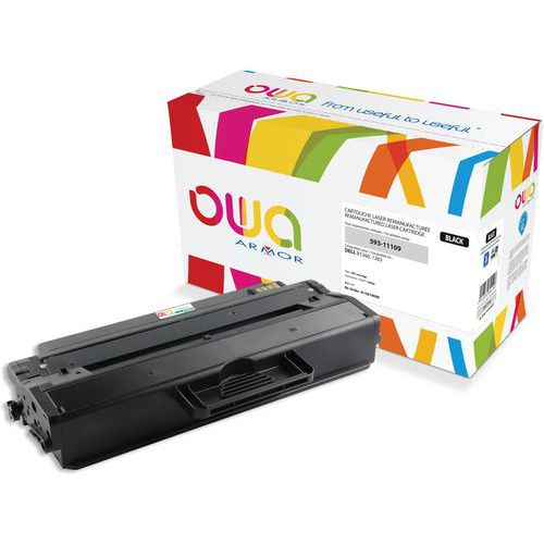 Toner Remanufacturé DELL 593-11109 - OWA - Manutan.fr