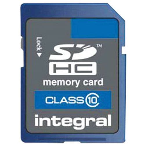 TNB Étui de rangement pour cartes SD et micro SD - gris