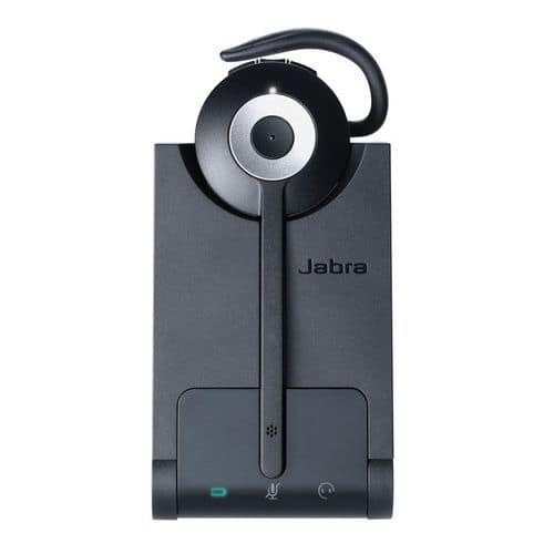 Casque sans fil pour téléphone fixe Jabra Pro 920 stéréo