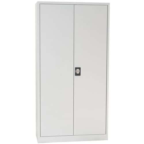 Armoire Pb 195x120x42 4 Tablettes Clair