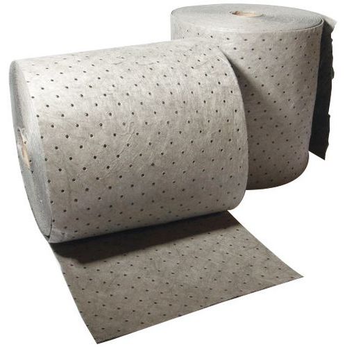 Justrite® Rouleau absorbant Universal