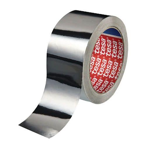 JONCOUX Ruban adhésif aluminium Largeur 50 mm - Longueur 10 m