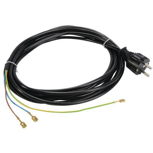 Cosses à sertir pour câble de 1,5 à 2,5mm² et vis 4mm _ 97 99 213 