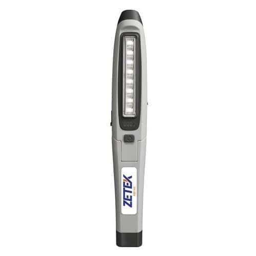 Baladeuse LED rechargeable avec chargeur USB et trépied intégré - Zenitech