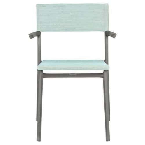 Lot De Fauteuils Oron Aluminium Batyline Duo Lafuma Mobilier Manutan Fr