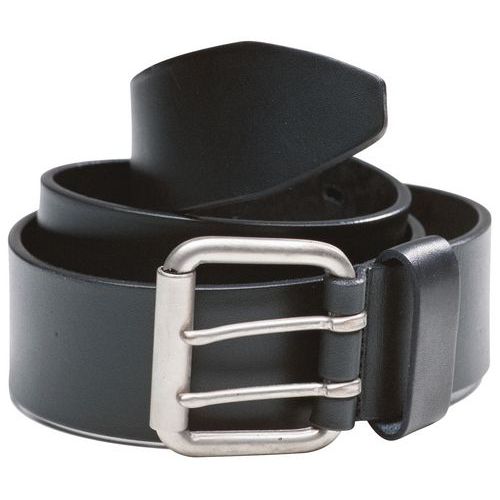 Ceinture Cuir Noir Taille 95cm