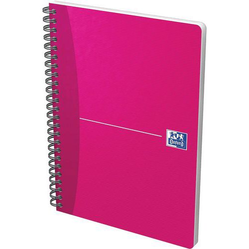 Cahier Spirale Oxford Essential - Manutan.fr