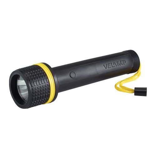 Lampe de poche Energizer X-Focus 2AA LED à pile(s) 50 lm 100 g - Torches -  Achat & prix
