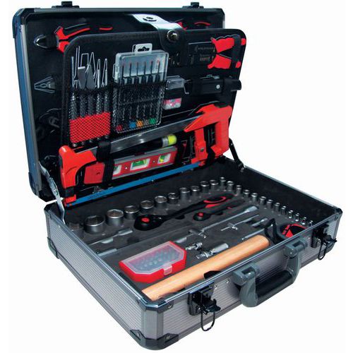 caisse à outils  Caisse a outils, Coffre outils, Boîte à outils