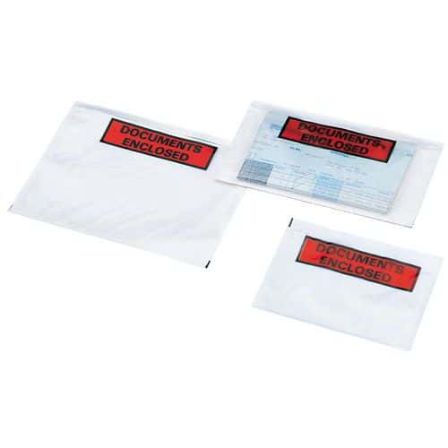 Pochettes magnétiques porte document et protège document pour stock, COROPAC Type 4