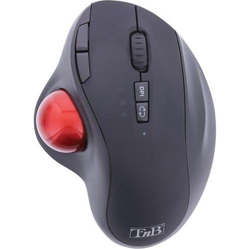 Souris sans fil DUAL CONNECT iClick - T'nB