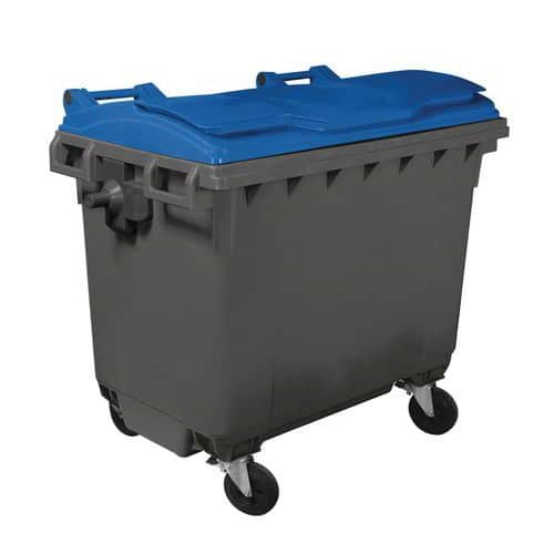 Mini poubelle de voiture peut en plastique des déchets poubelle 16x8CM  poubelle conteneur de stockage pour