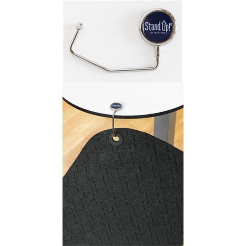 Crochet StandUp pour tapis StandUp - Tapis