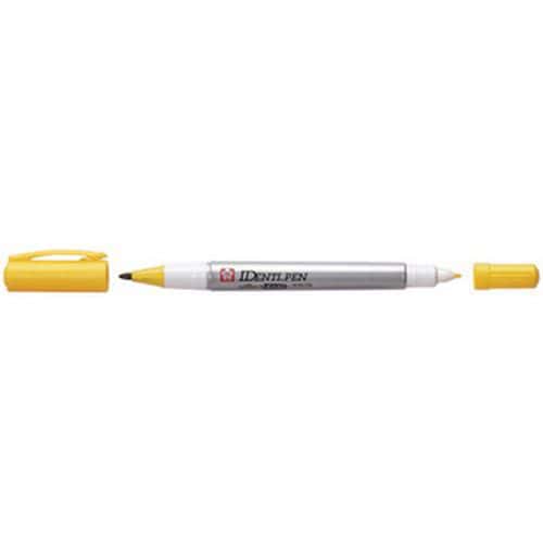 Marqueur Permanent Identi Pen Jaune