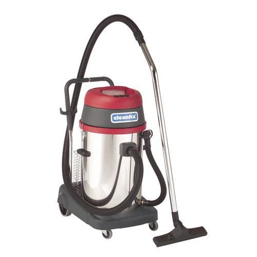 Aspirateur eau et poussière 60 L